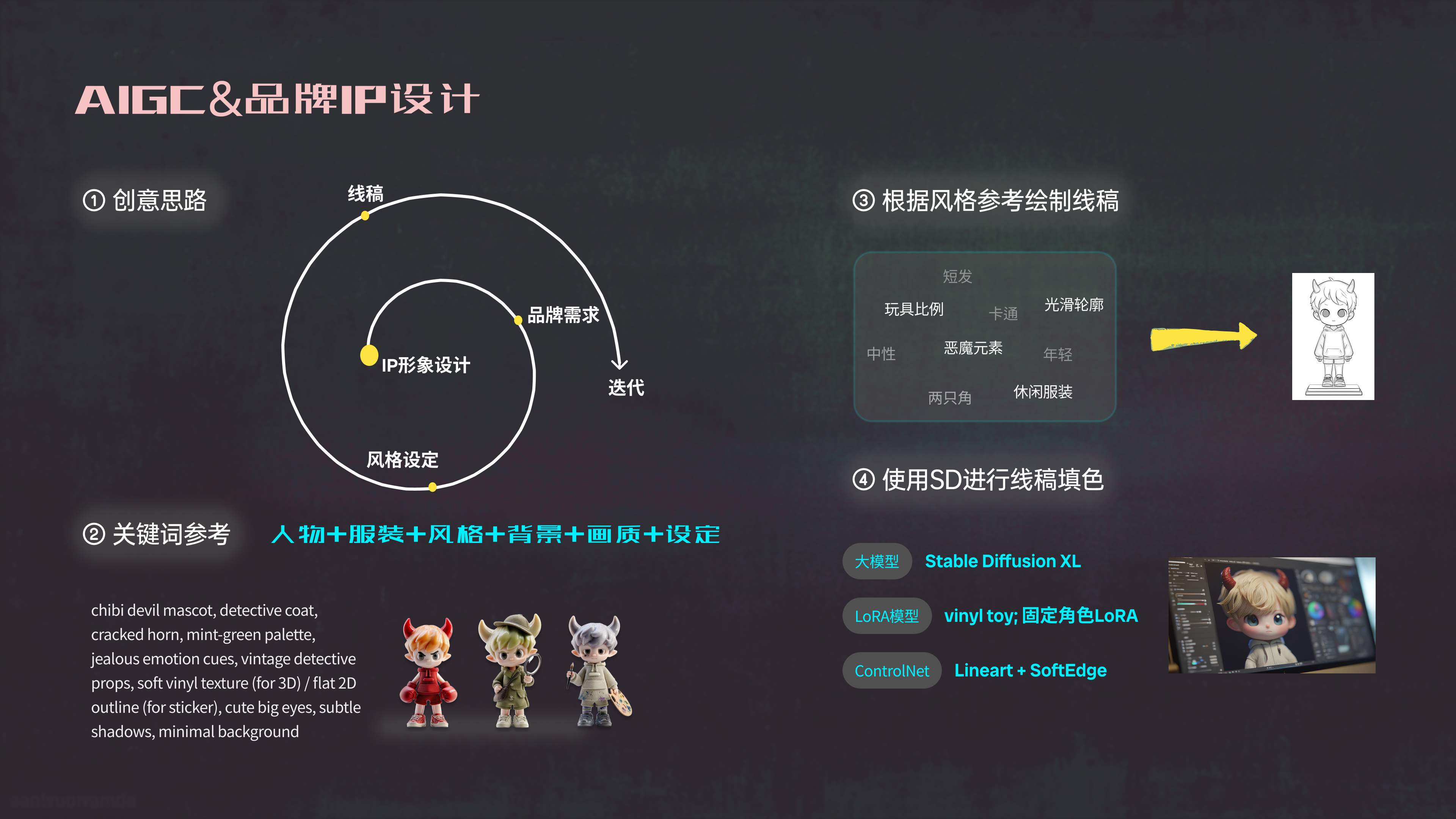 BugBox character lineup