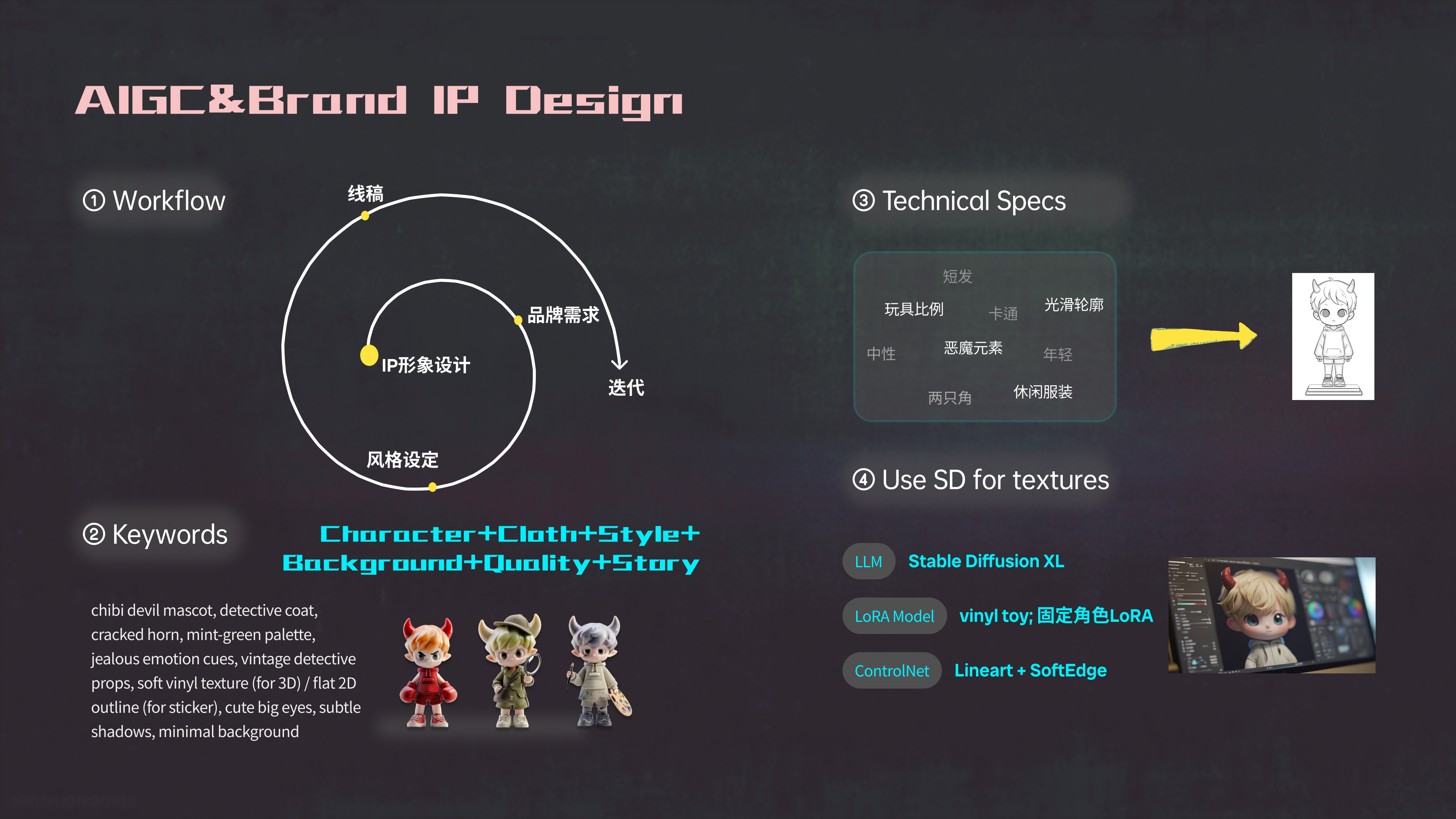 BugBox character lineup